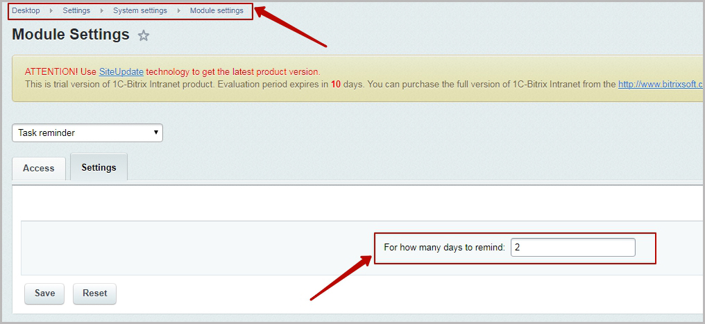 RMBtask - screenshot 1