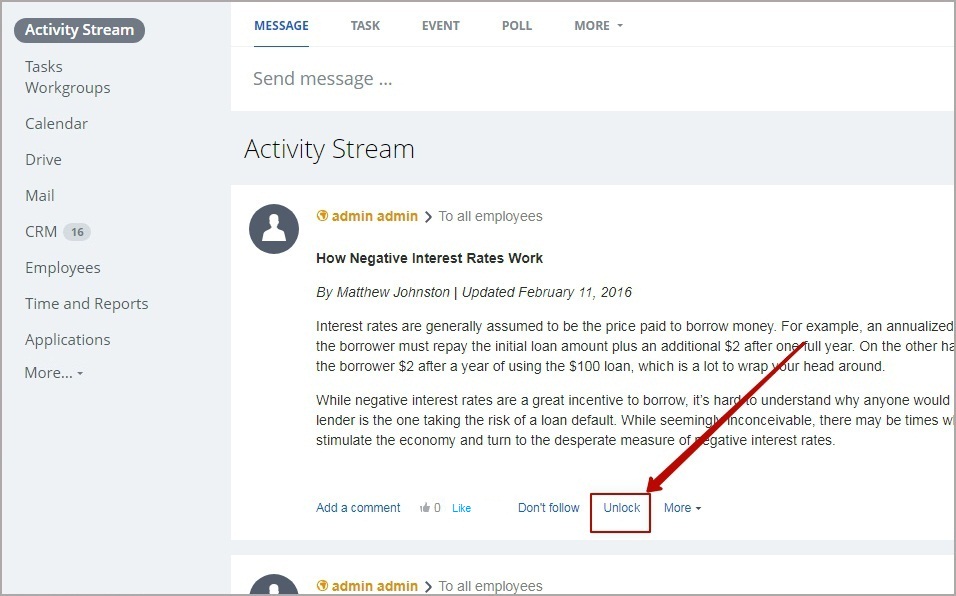 NoteLock - screenshot 2