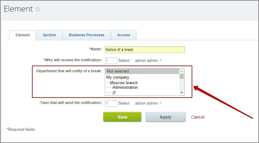 InfoblockATT - screenshot 2