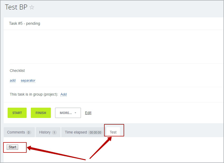 WFtab - screenshot 1
