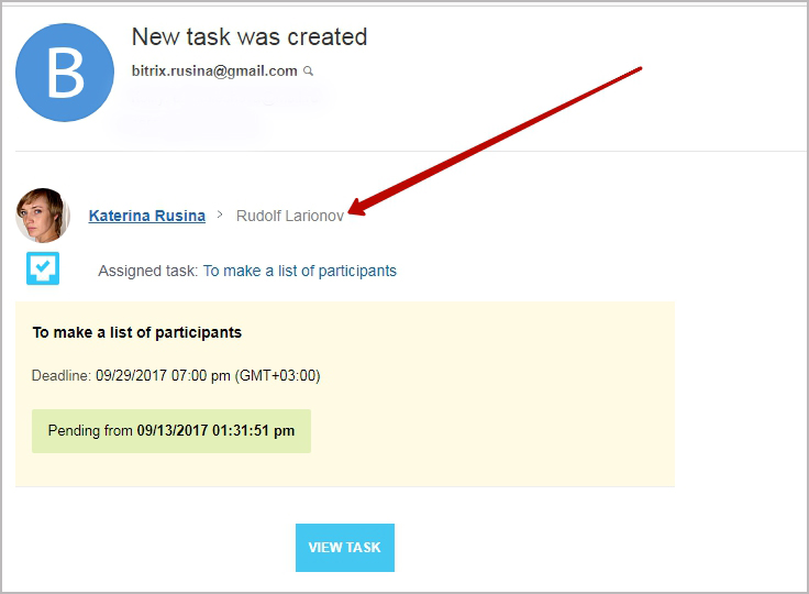 TaskMail - screenshot 2