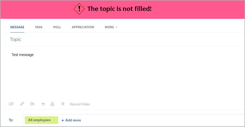 TopicRQD - screenshot 3