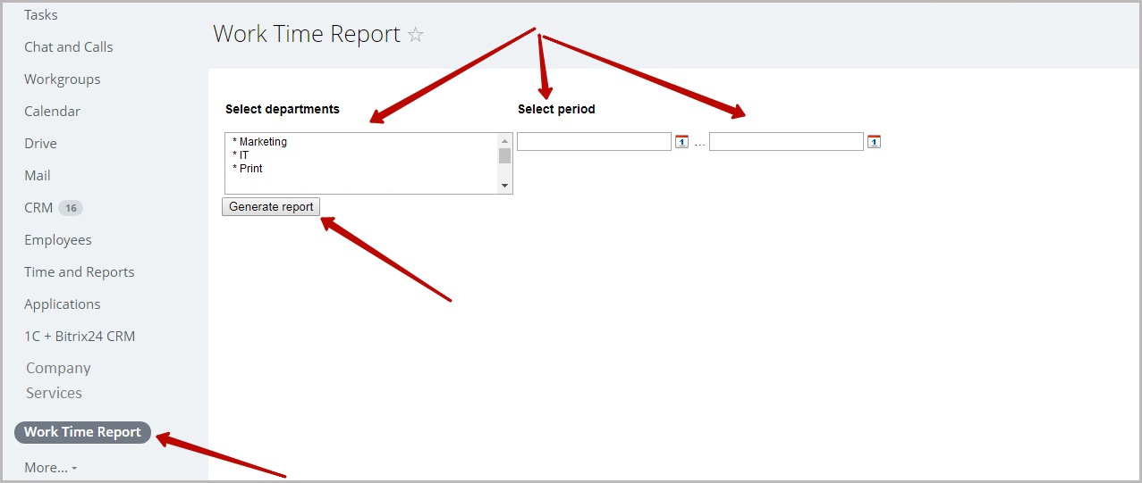 WTRapor - screenshot 1