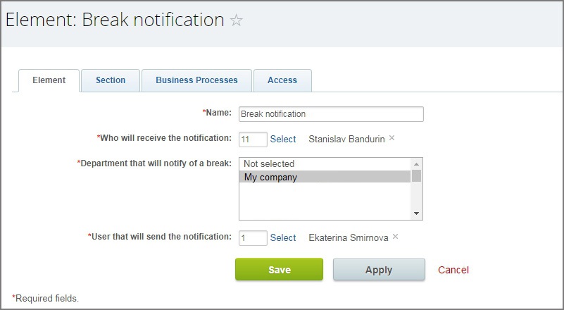 BRKnote - screenshot 2