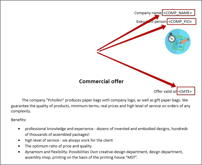 DocGen (Cloud) - screenshot 1