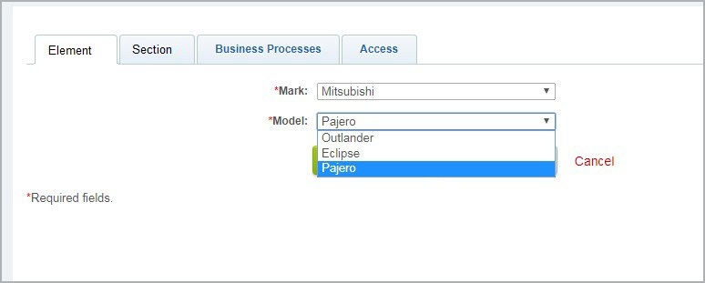 DEPENDfields - screenshot 3