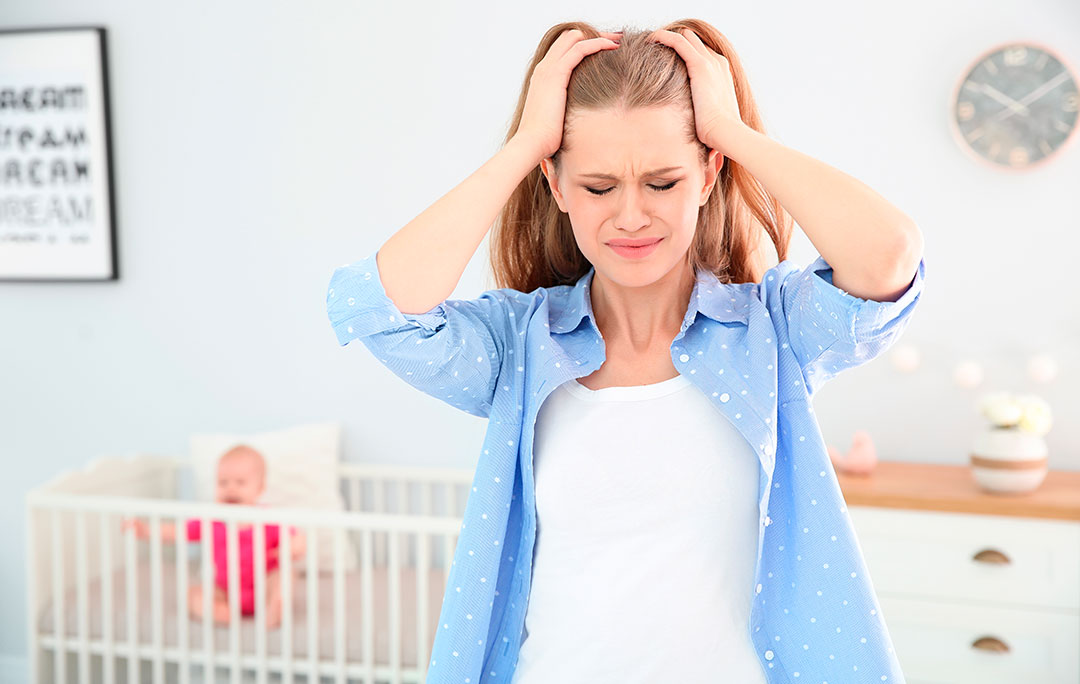Как влияет на ребенка повышенная тревожность родителей